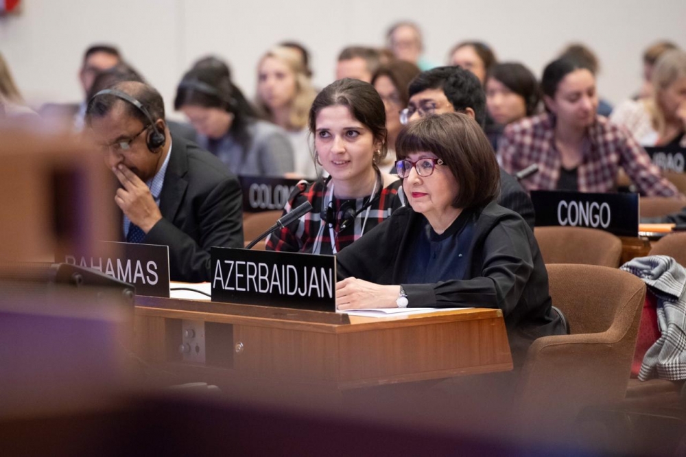 Azerbaijan becomes member of UNESCO`s Intergovernmental Committee