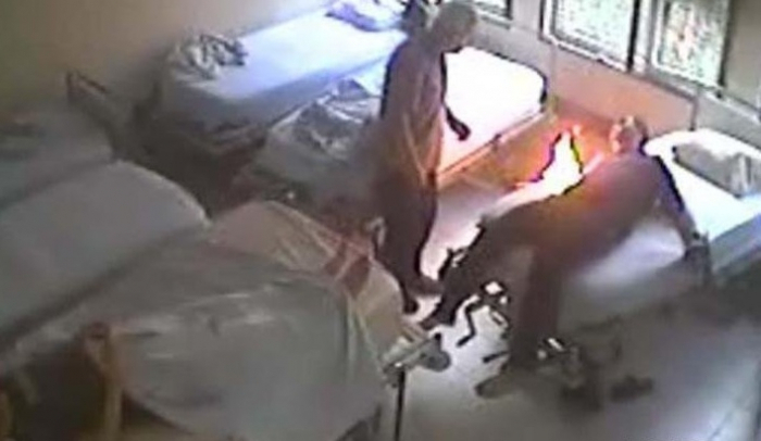 Six die in fire in Ukraine psychiatric clinic
