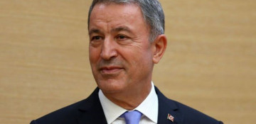 Hulusi Akar: Turkey, Azerbaijan together able to withstand any threats
