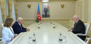 Azerbaijani parliament speaker meets with OSCE PA President