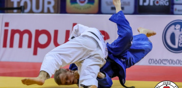 Azerbaijani judokas to contest medals at Budapest Grand Prix 2019