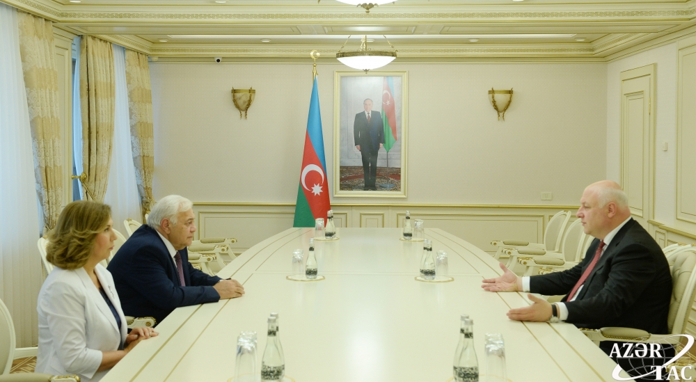 George Tsereteli: OSCE PA is keen to deepen relations with Azerbaijan