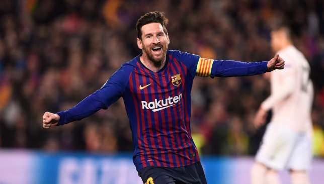 Messi tops Forbes' list of highest-paid athletes