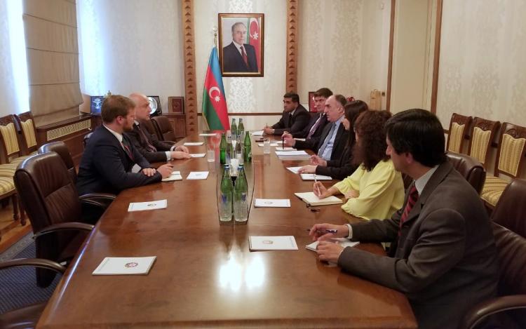 Azerbaijani FM: Irresponsible behavior of Armenian leadership undermines negotiation process