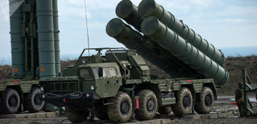 Turkey, US dicsuss issue of purchase of Russian S-400 anti-aircraft missile systems