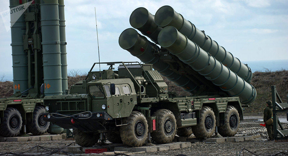 Turkey, US dicsuss issue of purchase of Russian S-400 anti-aircraft missile systems