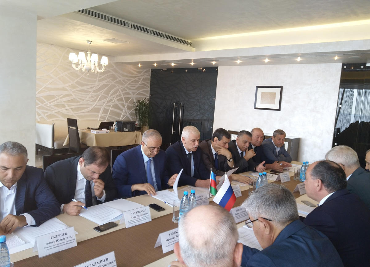Azerbaijan, Russia sign protocol on sharing water resources of Samur River 
