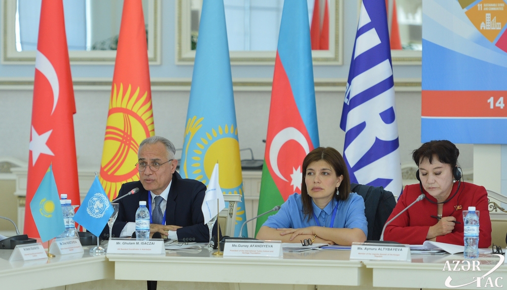 Baku hosts “Role of women of Turkic world in achieving Sustainable Development Goals” international conference