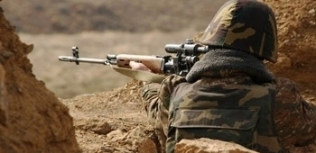 Armenia violates ceasefire with Azerbaijan 20 times