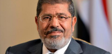 Egypt's former president Mursi dies
