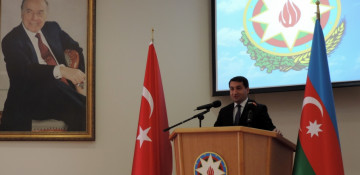 Ankara hosts conference marking centenary of Azerbaijan’s diplomatic service