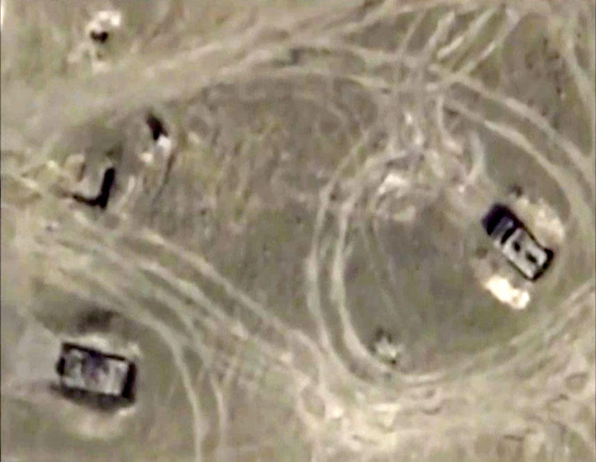 Azerbaijani army fully controls Armenia’s “large-scale” exercises - VIDEO