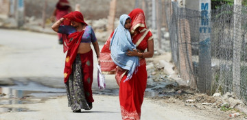 Death toll due to heatwave in India's Bihar rises to 92