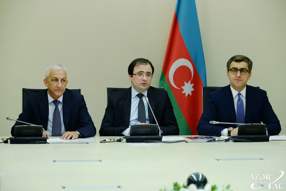 Non-oil exports rose nearly 18 percent in Azerbaijan in five months