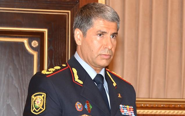 New interior minister appointed in Azerbaijan