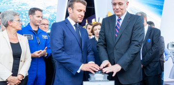 Azercosmos joins Space Climate Observatory initiative