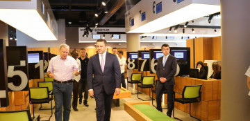 Reps of int’l organizations familiarized with activity of Azerbaijan’s DOST center in Baku