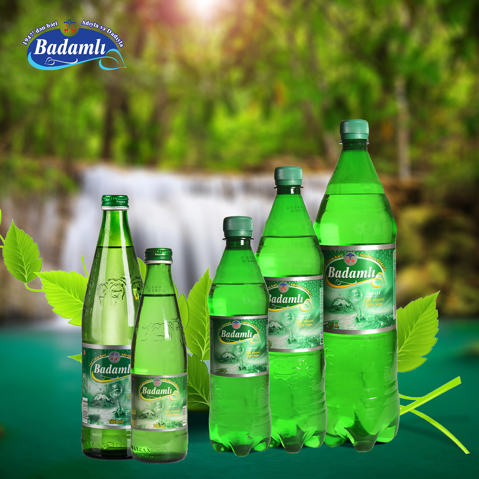 Badamli launches new production area