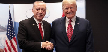 Erdogan to meet Trump at G20 summit in Japan