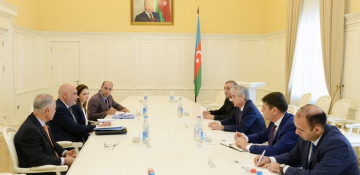Deputy PM: Azerbaijan enjoys close relations with UN Food and Agriculture Organization
