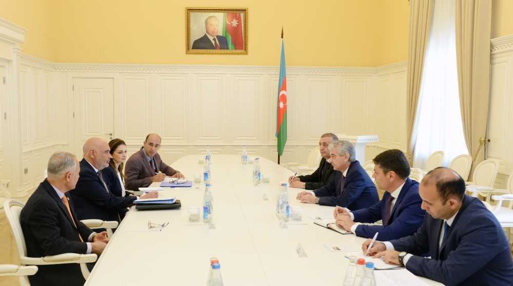 Deputy PM: Azerbaijan enjoys close relations with UN Food and Agriculture Organization