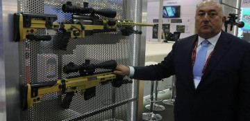 Azerbaijan continues to develop military-technical co-op with Russia