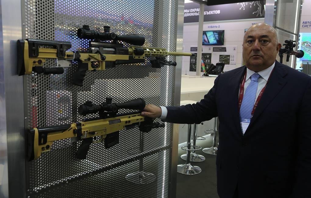 Azerbaijan continues to develop military-technical co-op with Russia