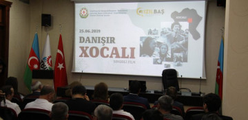 New documentary on Khojaly Genocide presented in Baku 