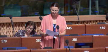 Azerbaijani MP urges PACE to take strict steps towards Armenia 