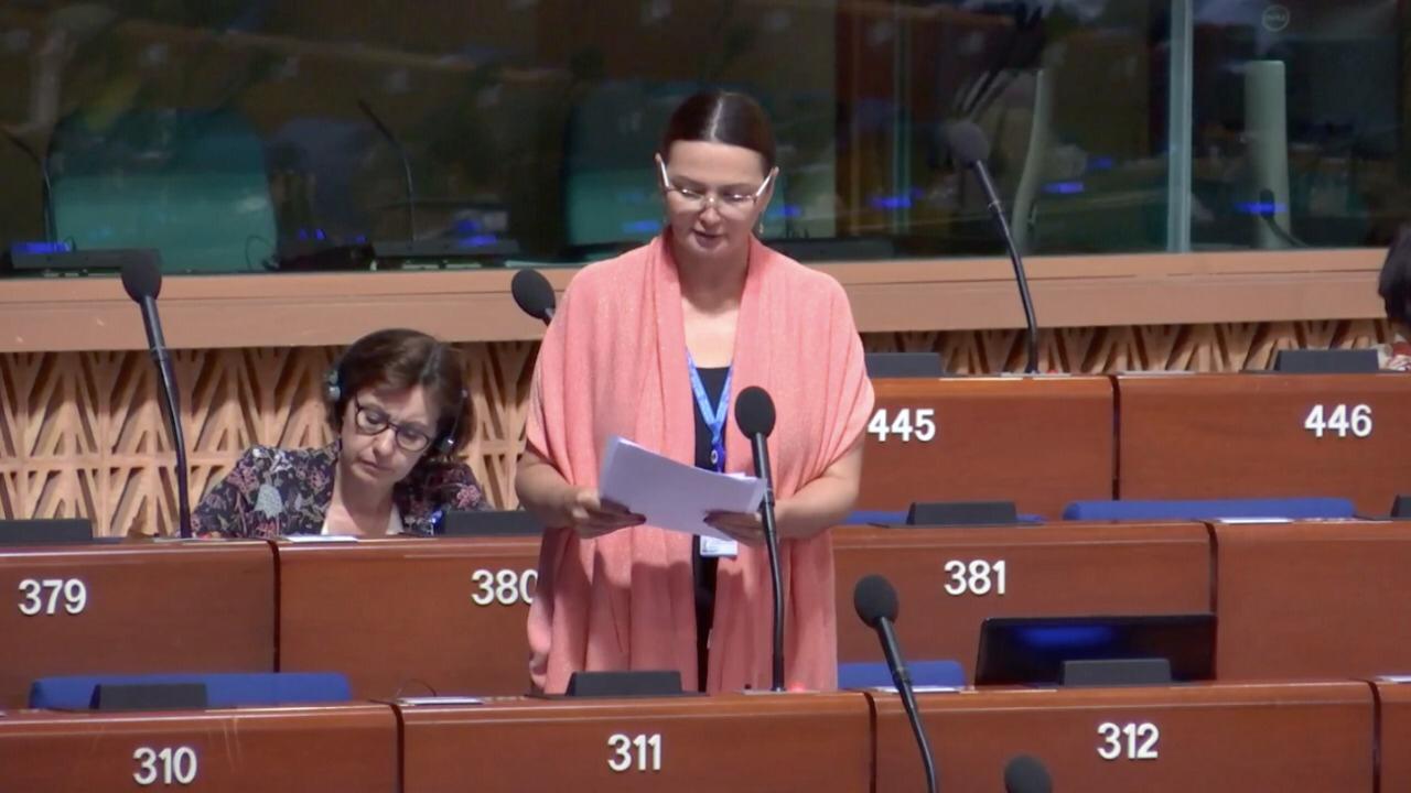 Azerbaijani MP urges PACE to take strict steps towards Armenia 