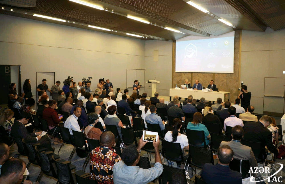 Baku hosts 3rd World Heritage Site Managers’ Forum