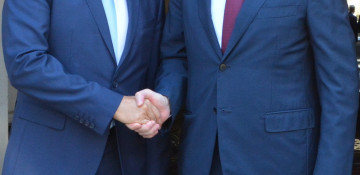 Azerbaijani FM receives director general of Int’l Centre for Migration Policy Department 