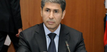 Vilayat Eyvazov awarded the rank of colonel general 