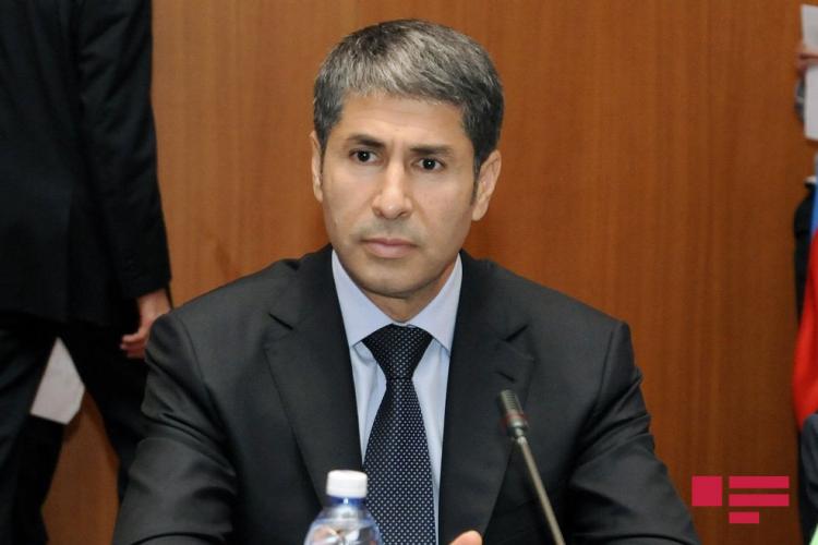 Vilayat Eyvazov awarded the rank of colonel general 