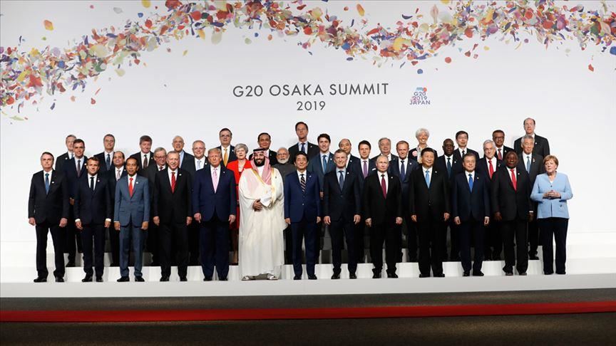 14th G20 summit kicks off with focus on global economy, multilateral trade