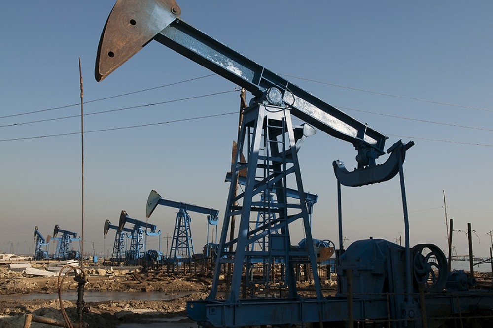 Azerbaijani oil sells for $67.30