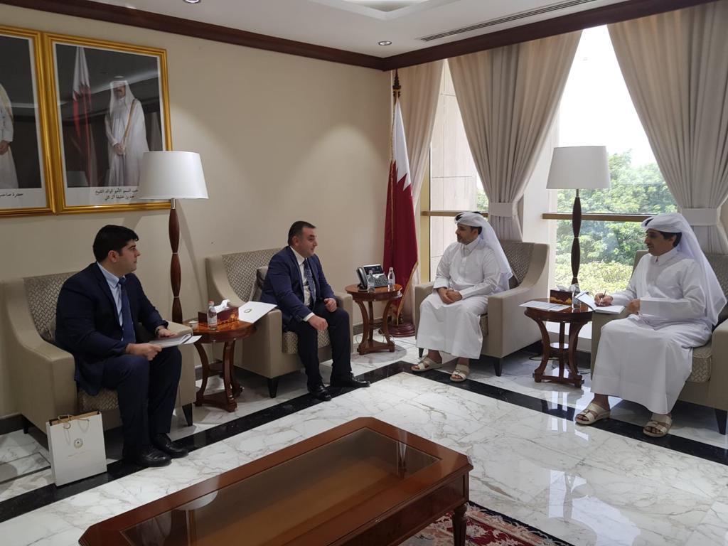 Qatari environment minister invited to Azerbaijan 
