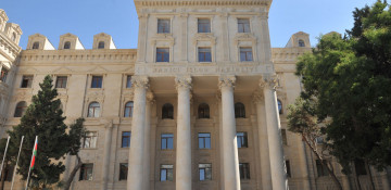MFA: Party interested in Karabakh conflict’s peaceful settlement shouldn’t avoid talks