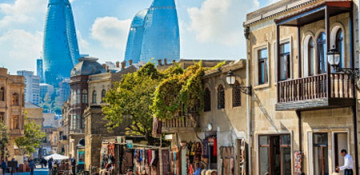 Azerbaijan sees double-digit growth in number of incoming tourists in May