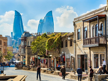 Azerbaijan sees double-digit growth in number of incoming tourists in May
