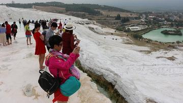 Iran approves visa-free entry for Chinese nationals