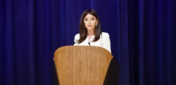 Mehriban Aliyeva: Seeds of culture, of peace may be cultivated only through dialogue