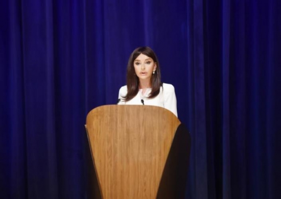Mehriban Aliyeva: Seeds of culture, of peace may be cultivated only through dialogue