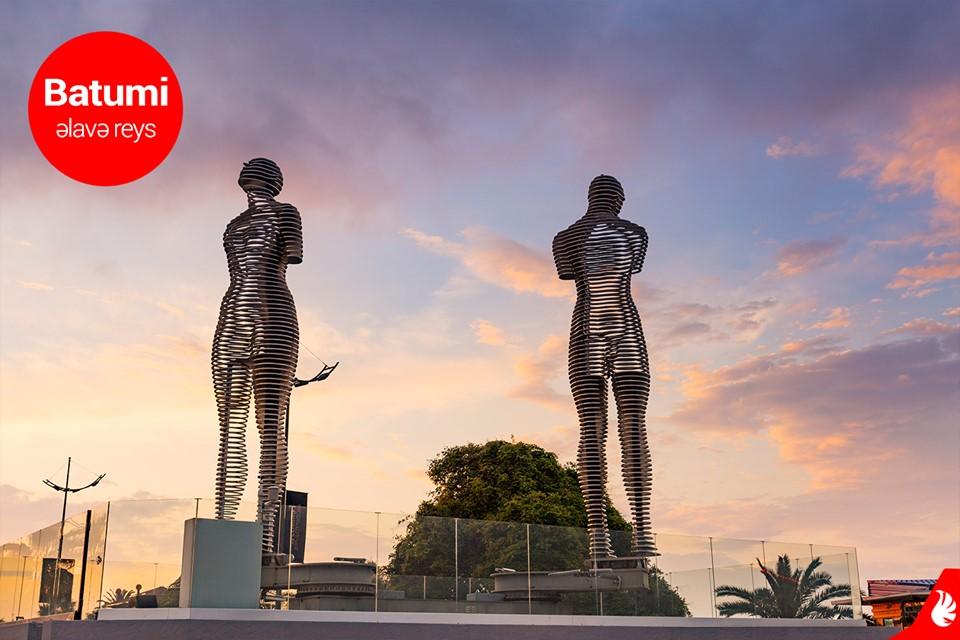 Azerbaijan's Buta Airways increases number of flights to Batumi in Georga