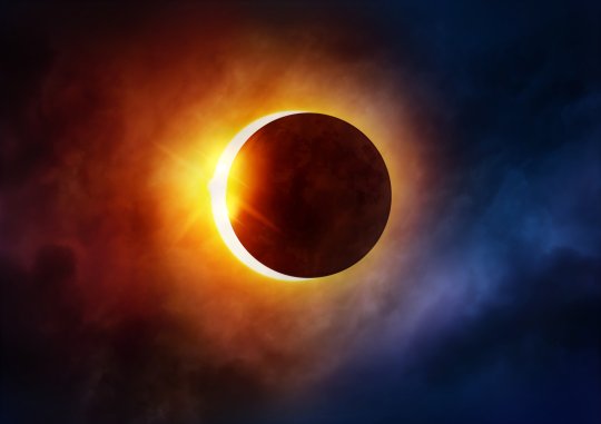 South Americans marvel at total solar eclipse
