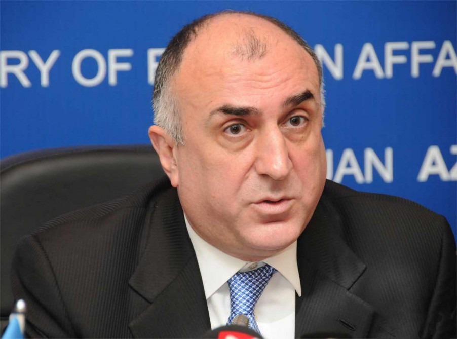 Azerbaijani FM leaves for Peru on working visit 
