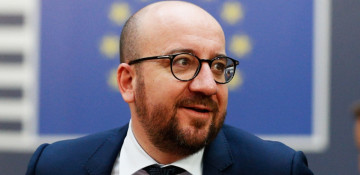 Charles Michel appointed European Council president