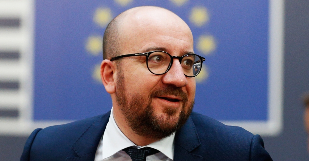 Charles Michel appointed European Council president