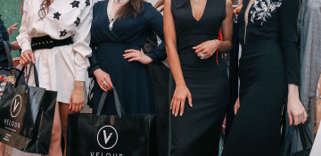 Pre-ascot fashion event supported by Azerbaijani Womens Association in UK held in London