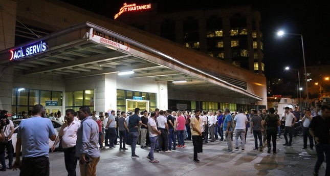 1 soldier killed during anti-terror op in southeastern Turkey